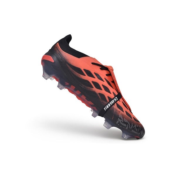 Chuteira Adidas Predator 26 Elite Orange Chavarria Pack FG — Imagem 5