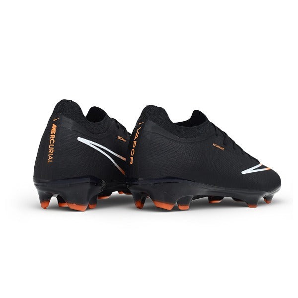 Nike Air Zoom Mercurial Vapor 17 Elite Black FG — Imagen 3