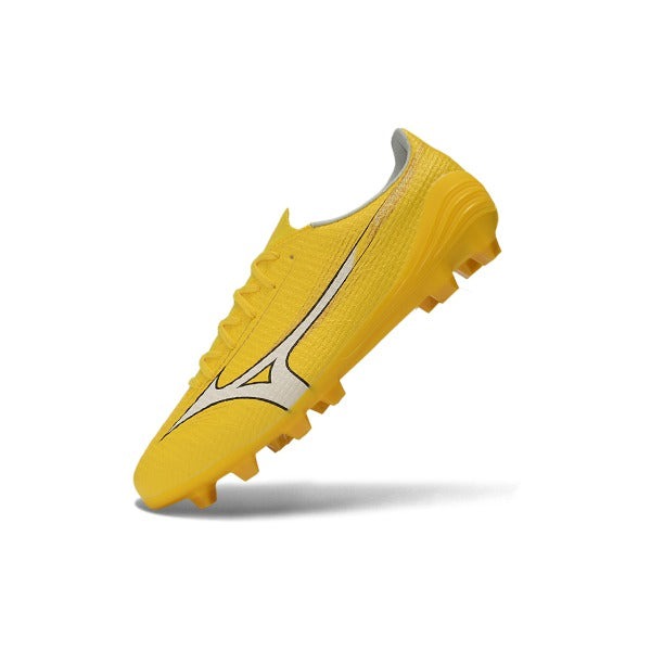 Mizuno Alpha III Elite Yellow FG — Bild 4