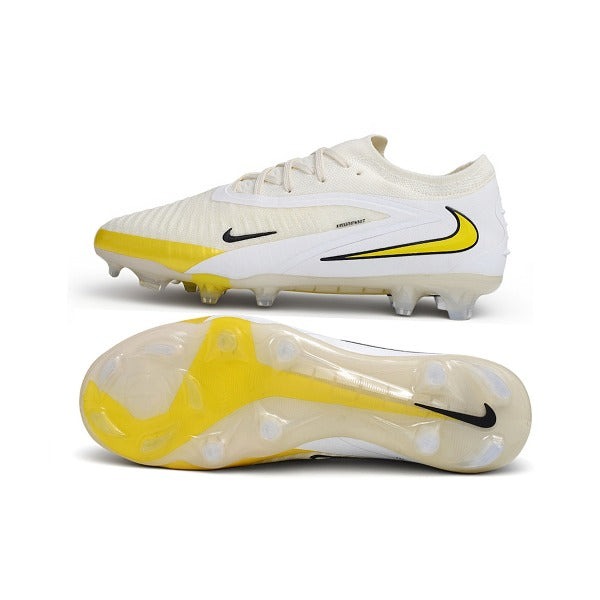 Nike Phantom 6 Elite Yellow And White FG — Imagen 6