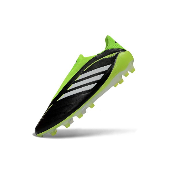Adidas Copa Pure 4 Laceless Elite Electric Stealth Pack FG — Immagine 4