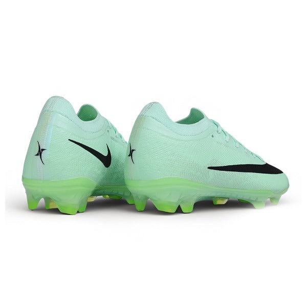 Chuteira Nike Air Zoom Mercurial Vapor 17 Elite Light Green FG — Imagem 3