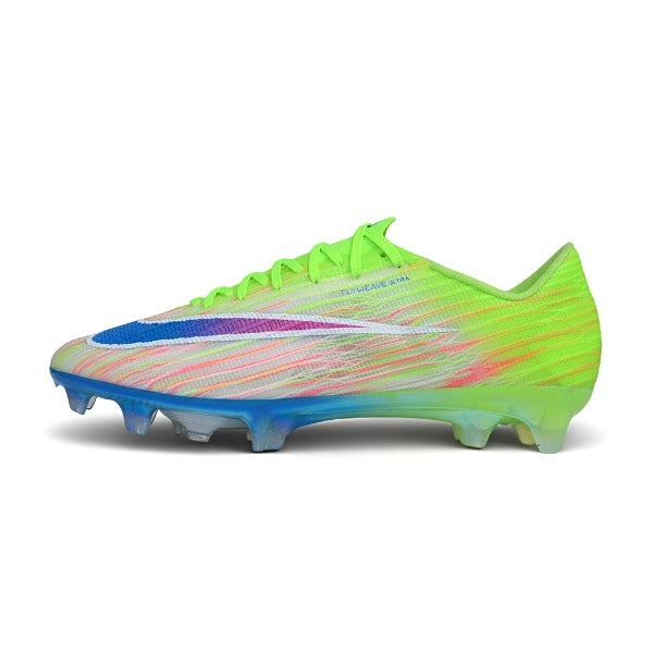 Nike Air Zoom Mercurial Superfly 11 Elite Green And Blue FG