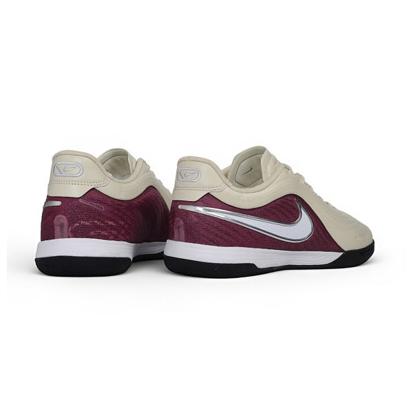 Nike Tiempo Reactgato Beige and Red IC — Imagen 3