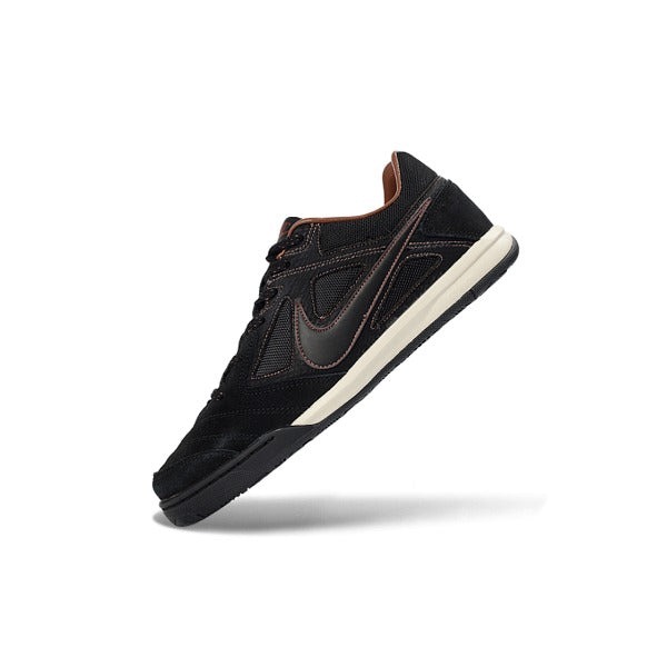 Nike SB Gato x Supreme Black — Black, Burgundy Swoosh IC — Bild 4
