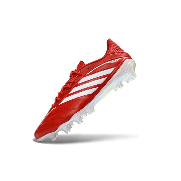 Adidas Copa Pure 4 Elite Red and White World Cup FG — Bild 4