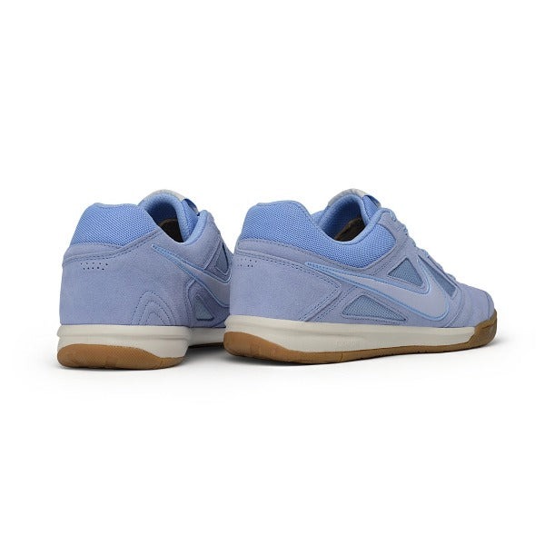 Nike SB Gato x Supreme Light Blue — Light Blue, Gum Sole IC — Imagen 3