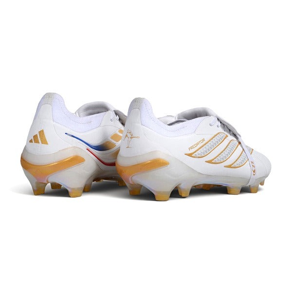 Adidas Predator 26 Elite White Zinedine Zidane Pack FG — Bild 3