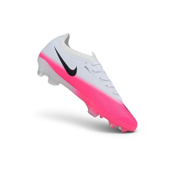 Nike Air Zoom Mercurial Vapor 17 Elite White And Pink FG — Imagen 5
