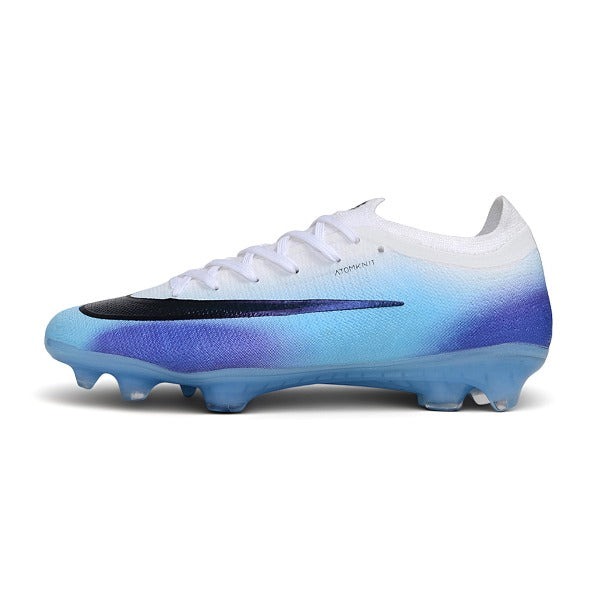 Nike Air Zoom Mercurial Vapor 17 Elite White And Blue FG