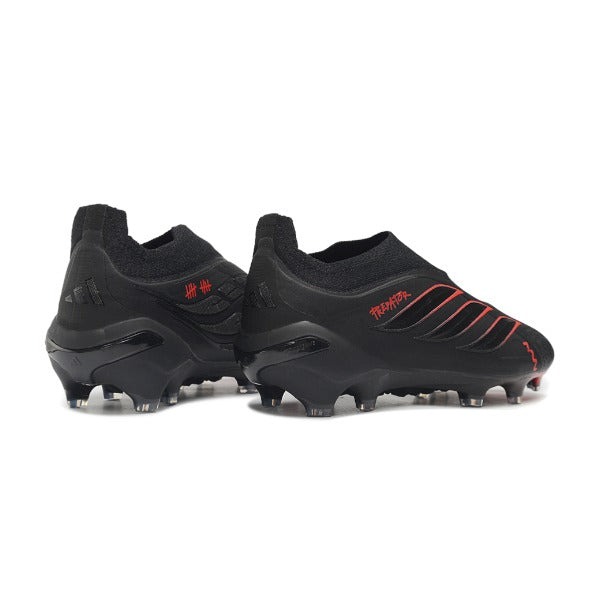 Adidas Predator 26 Elite Laceless Black And Red 1994 Pack FG — Bild 3