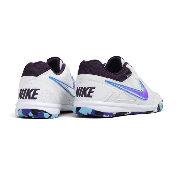 Nike SB Gato x Supreme White And Blue — White Blue, Black Swoosh IC — Imagen 3