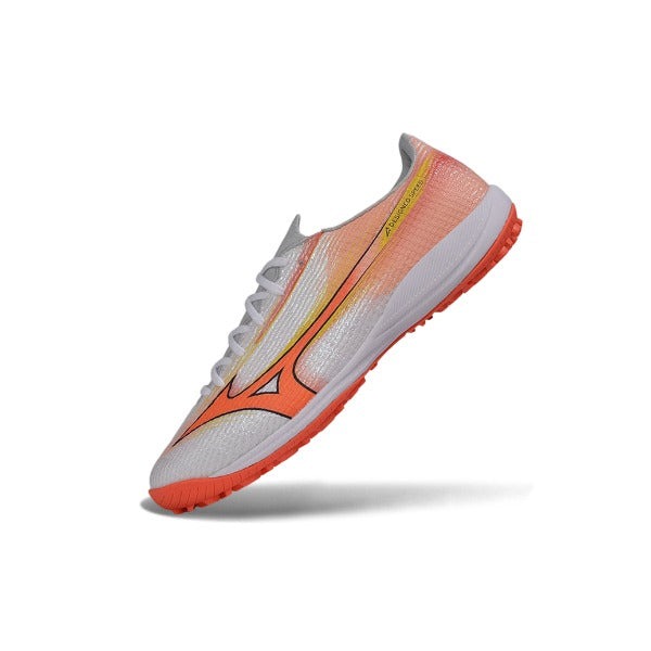 Mizuno Alpha III Elite White And Orange TF — Imagen 4