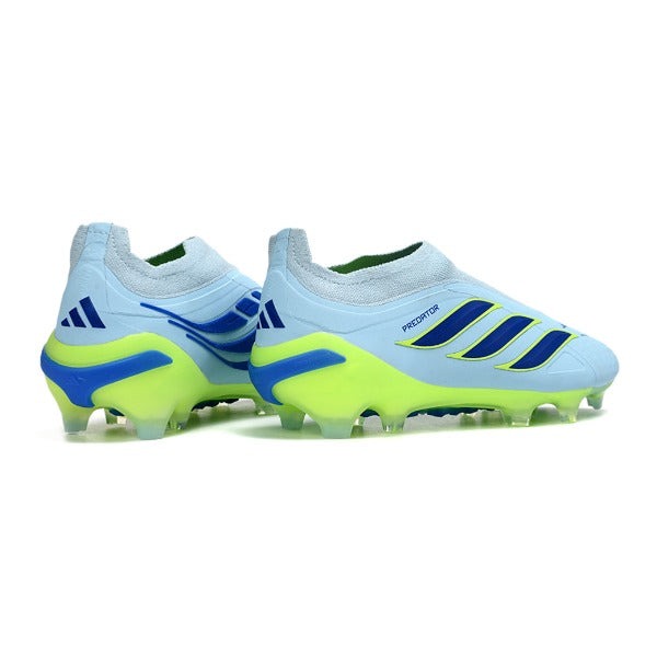 Adidas Predator 26 Elite Laceless Ice Cold Precision Pack FG — Imagen 3