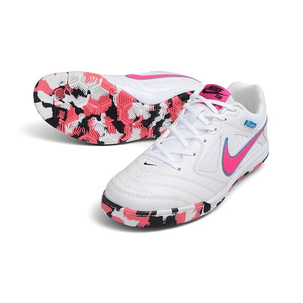 Nike SB Gato x Supreme White And Pink IC — Imagen 2