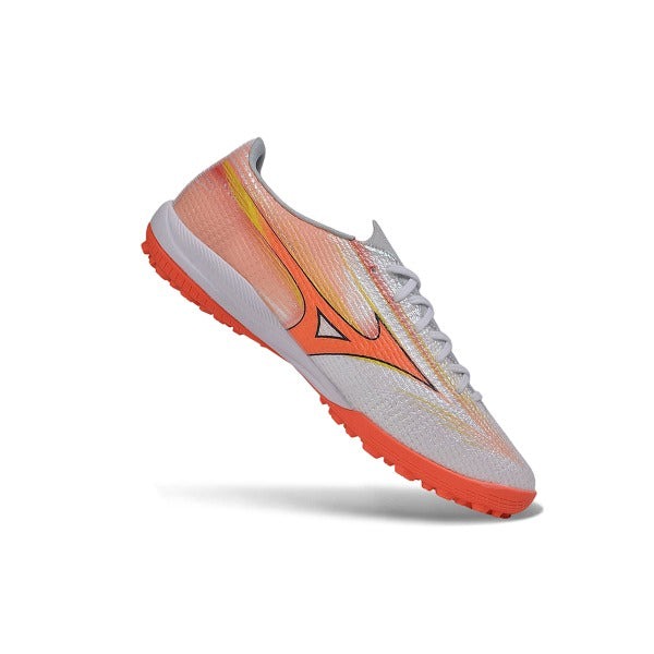 Mizuno Alpha III Elite White And Orange TF — Imagen 5