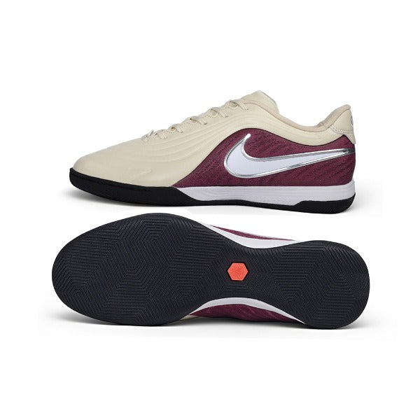 Nike Tiempo Reactgato Beige and Red IC — Imagen 6