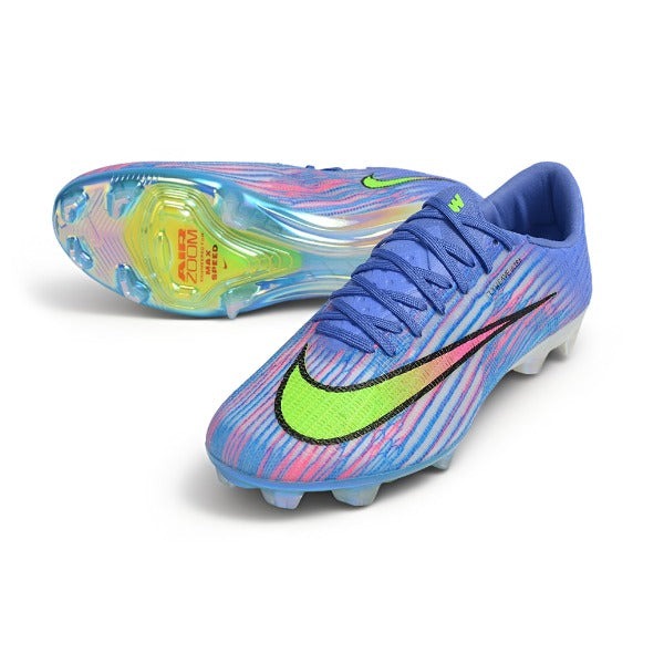 Nike Air Zoom Mercurial Superfly 11 Elite Blue And Green FG — Imagen 2