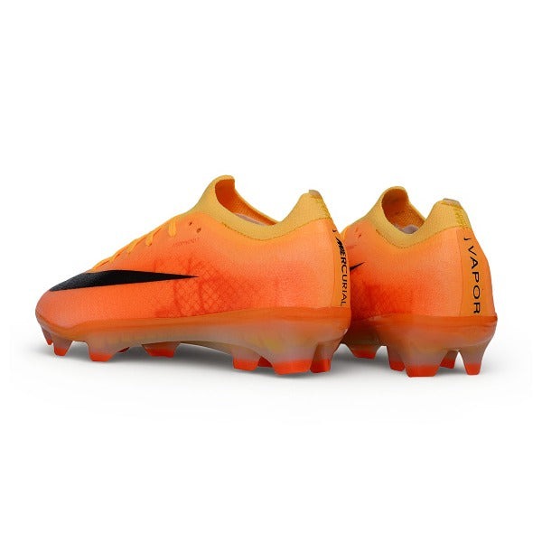 Nike Air Zoom Mercurial Vapor 17 Elite Orange Vini Jr FG — Bild 4