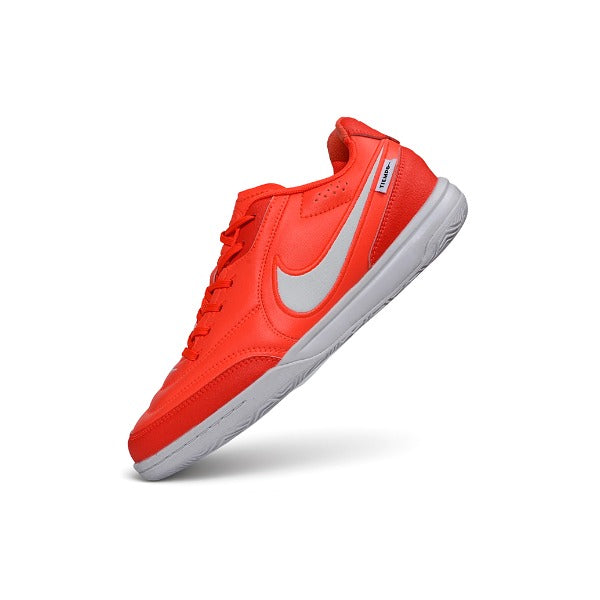 Nike Tiempo Streetgato Red and White IC — Image 4