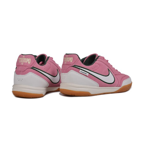 Nike Tiempo Streetgato Pink and White IC — Bild 3