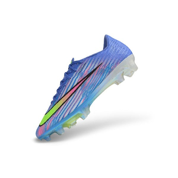 Nike Air Zoom Mercurial Superfly 11 Elite Blue And Green FG — Imagen 4