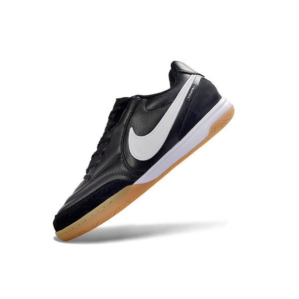 Nike Tiempo Streetgato Black and White IC — Imagen 4