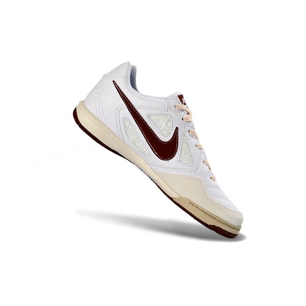 Nike SB Gato x Supreme White And Red — White, Burgundy Swoosh IC — Bild 5