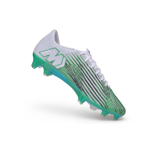 Nike Air Zoom Mercurial Superfly 11 Elite White And Green FG — Imagen 5