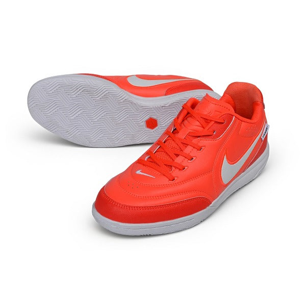 Nike Tiempo Streetgato Red and White IC — Image 2