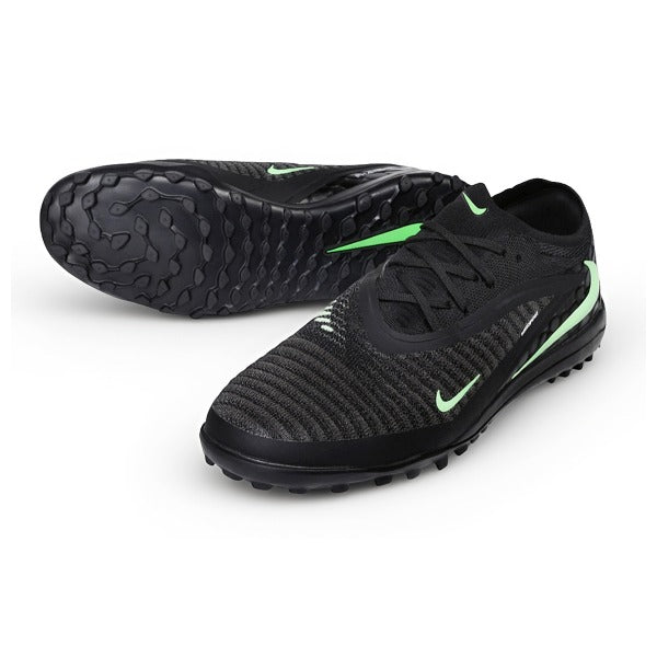 Nike Phantom 6 Elite Shadow Pack Black and Green TF — Imagen 2