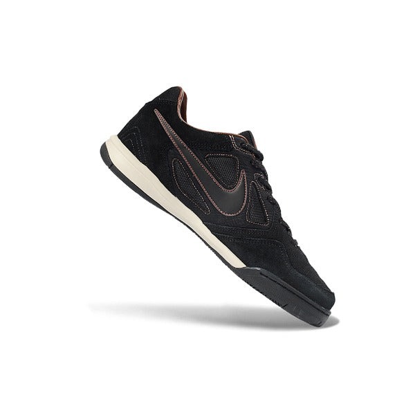 Nike SB Gato x Supreme Black — Black, Burgundy Swoosh IC — Bild 5