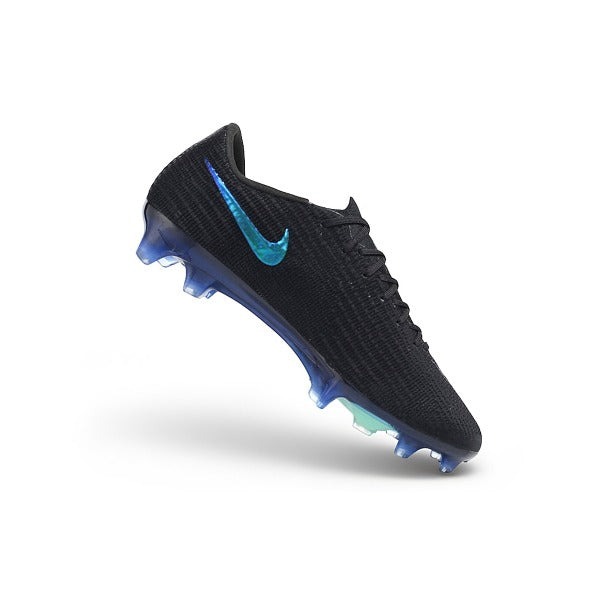 Nike Air Zoom Mercurial Superfly 11 Elite Black And Blue FG — Imagen 5
