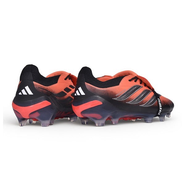 Chuteira Adidas Predator 26 Elite Orange Chavarria Pack FG — Imagem 3