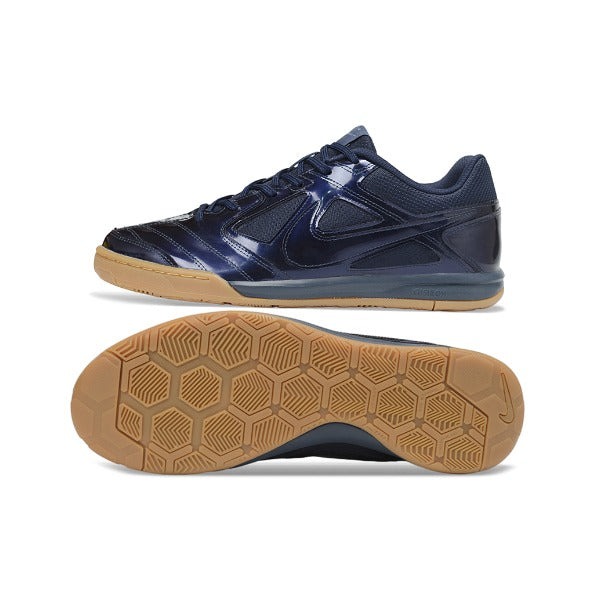 Nike SB Gato x Supreme Metallic Dark Blue IC — Bild 6