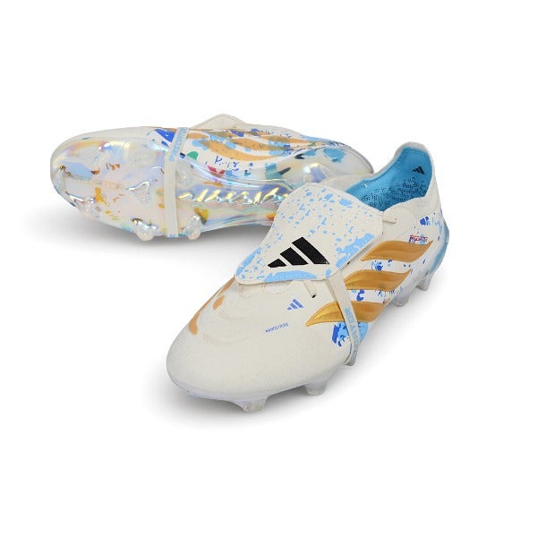 Adidas Predator 26 Elite White And Blue FG — Imagen 2