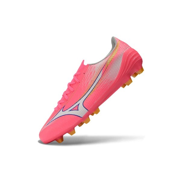Chuteira Mizuno Alpha III Elite Pink FG — Imagem 4