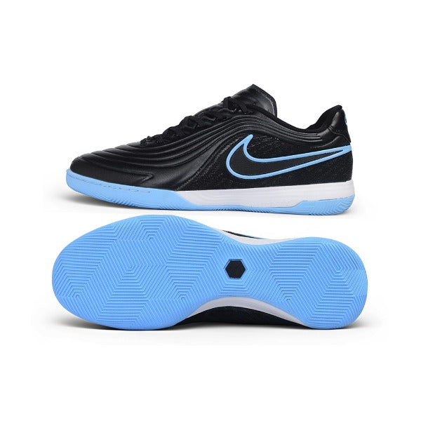 Nike Tiempo Reactgato Black and Blue IC — Image 6
