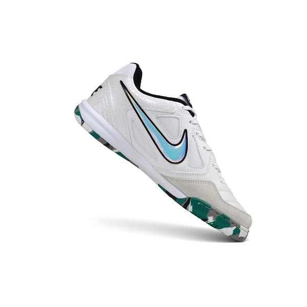 Nike SB Gato x Supreme White And Green IC — Imagen 5