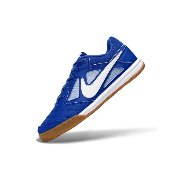 Nike SB Gato x Supreme Blue And White — Royal Blue White IC — Imagen 4