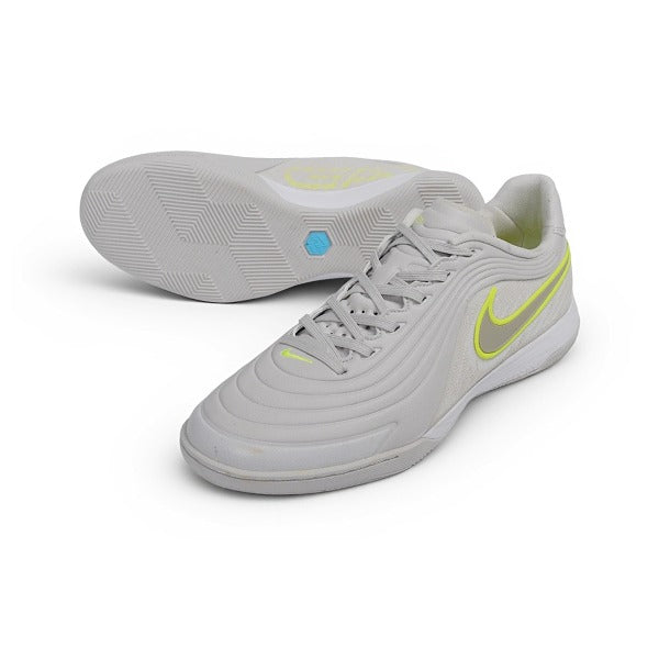 Nike Tiempo Reactgato Gray IC — Imagen 2