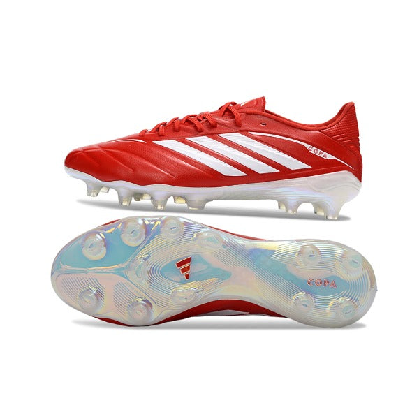 Adidas Copa Pure 4 Elite Red and White World Cup FG — Bild 6