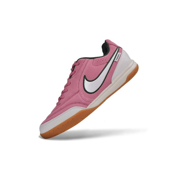 Nike Tiempo Streetgato Pink and White IC — Bild 4