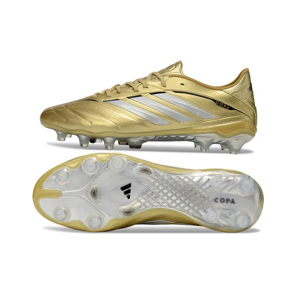Adidas Copa Pure 4 Elite Golden FG — Immagine 6