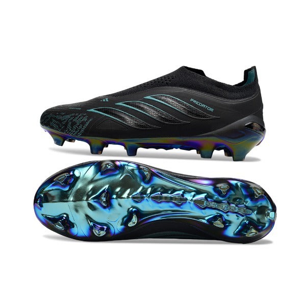Adidas Predator 26 Elite Laceless EQT Pack FG — Imagen 6