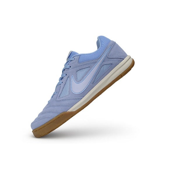 Nike SB Gato x Supreme Light Blue — Light Blue, Gum Sole IC — Imagen 4