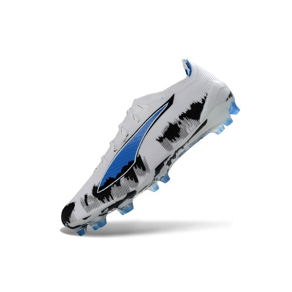 Puma Ultra 5 Carbon White and Blue FG — Imagen 4