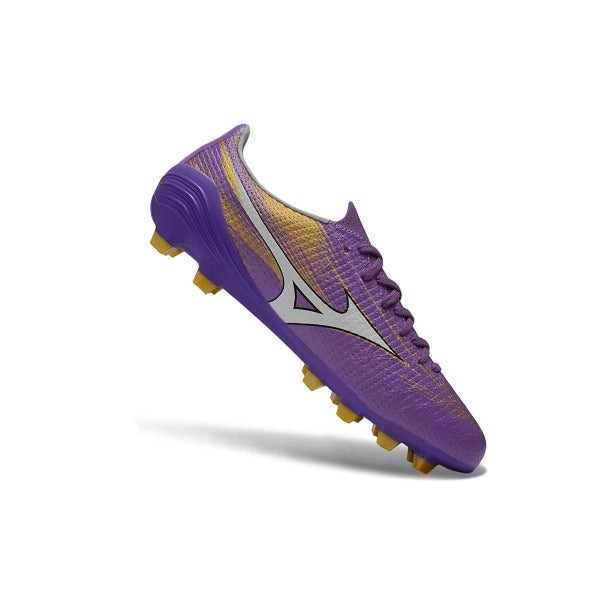 Mizuno Alpha III Elite Purple FG — Imagen 5