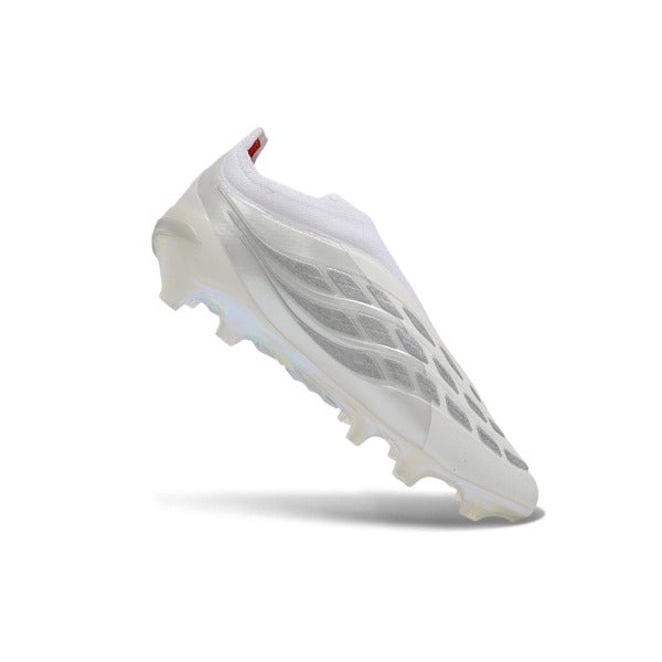 Adidas Predator 26 Elite Laceless White Jude Bellingham Pack FG — Image 5