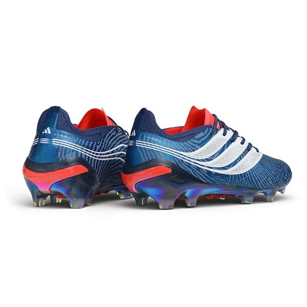 Adidas Predator 27 Elite Blue And White FG — Imagen 3